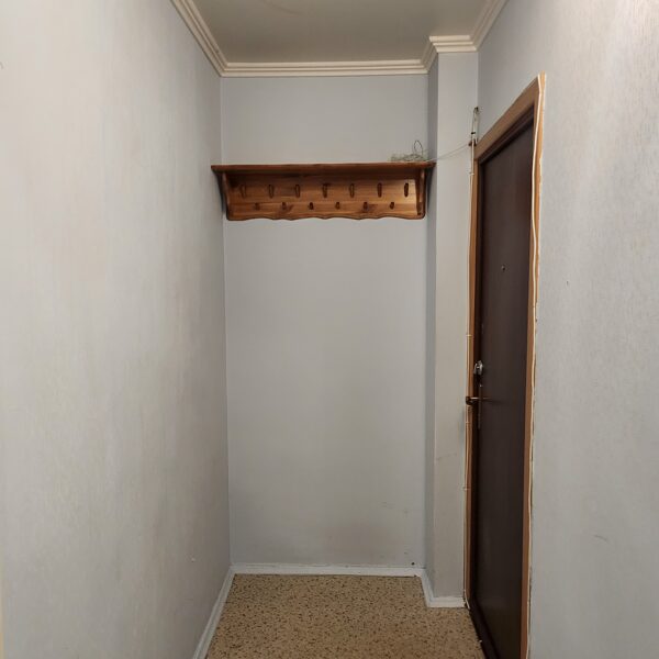 Dzīvoklis Rīgā, Latgales ielā