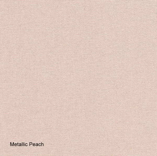 Metallic Peach