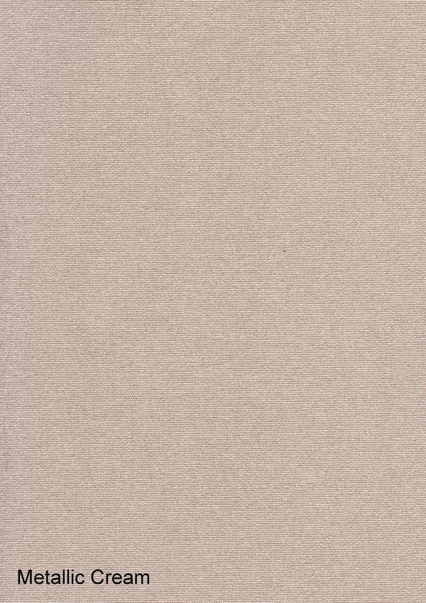 Metallic Cream