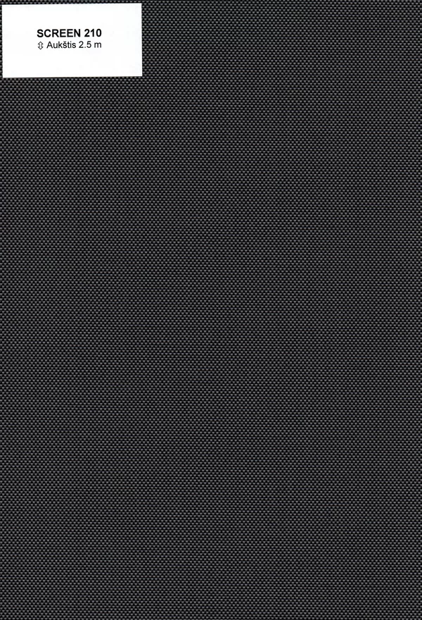 Screen 210