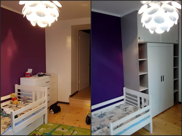 Bērnu istabas mēbeles 18-01-2019